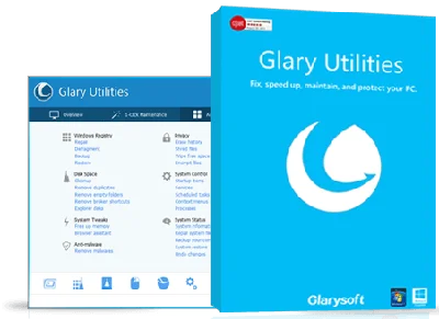 Glary Utilities Pro 6  to  (12-15).02.2026 / 3PC