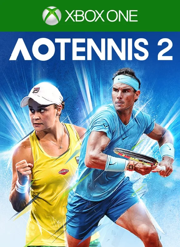 ❗AO TENNIS 2❗XBOX ONE/X|S🔑КЛЮЧ❗