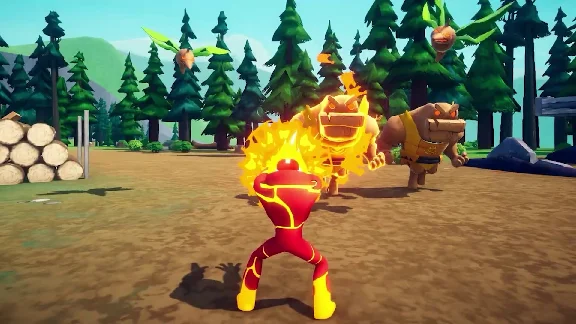 ❗BEN 10: POWER TRIP❗XBOX ONE/X|S+PC🔑KEY❗