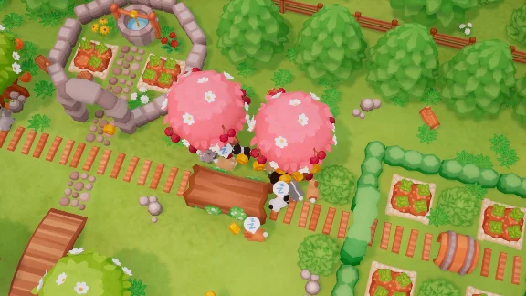❗BUNNY PARK❗XBOX ONE/X|S+PC🔑KEY❗