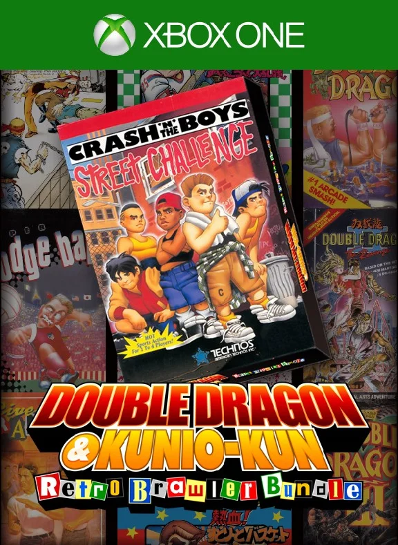 ❗CRASH ´N THE BOYS STREET CHALLENGE❗XBOX ONE/X|S🔑КЛЮЧ