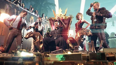 ❗CRIME BOSS: ROCKAY CITY❗XBOX X|S🔑КЛЮЧ❗