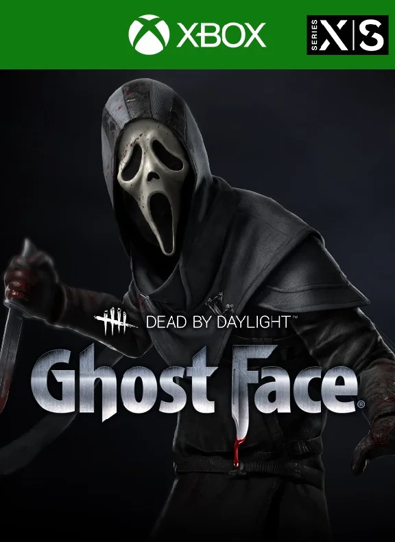 ❗DEAD BY DAYLIGHT: GHOST FACE❗XBOX ONE/X|S🔑КЛЮЧ❗