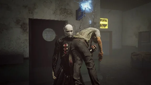 ❗DEAD BY DAYLIGHT: HELLRAISER CHAPTER❗XBOX ONE/X|S🔑КЛЮ