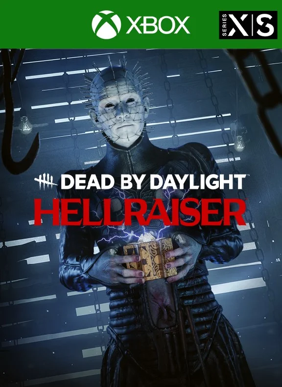❗DEAD BY DAYLIGHT: HELLRAISER CHAPTER❗XBOX ONE/X|S🔑КЛЮ