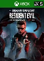 DEAD BY DAYLIGHT: RESIDENT EVIL: PROJECT W CHAPTER