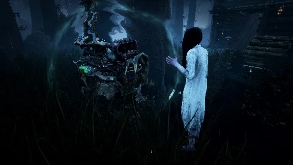 DEAD BY DAYLIGHT: SADAKO RISING CHAPTER