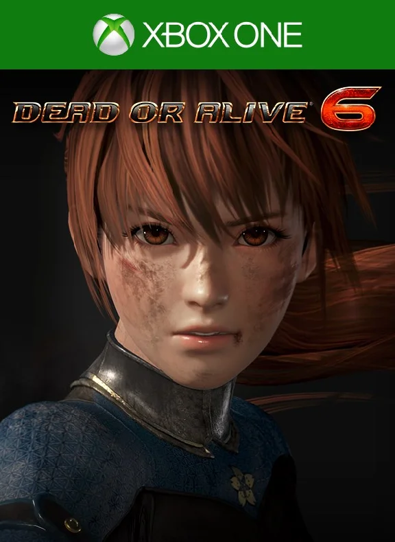 DEAD OR ALIVE 6 DIGITAL DELUXE EDITION❗XBOX 🔑KEY❗