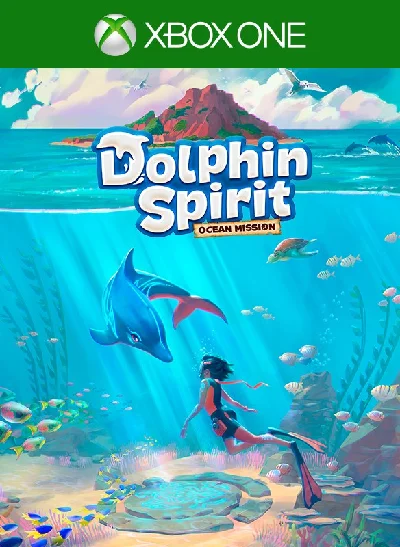 ❗DOLPHIN SPIRIT: OCEAN MISSION❗XBOX ONE/X|S+PC🔑KEY
