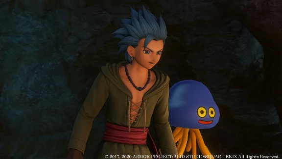 DRAGON QUEST XI S: ECHOES OF AN ELUSIVE AGE - DEFINIT