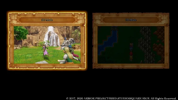 DRAGON QUEST XI S: ECHOES OF AN ELUSIVE AGE - DEFINIT
