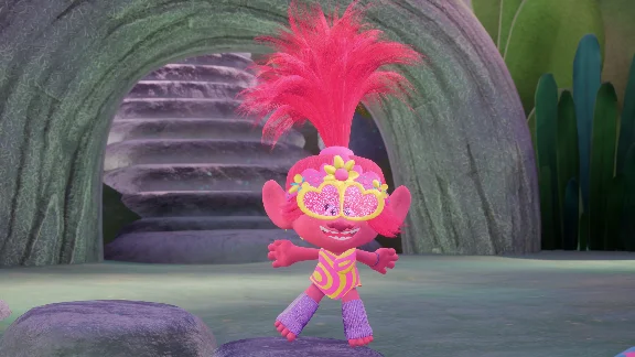 DREAMWORKS TROLLS REMIX RESCUE DELUXE EDITION❗XBOX 🔑