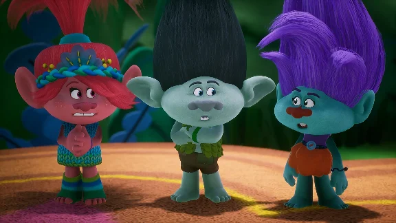 DREAMWORKS TROLLS REMIX RESCUE DELUXE EDITION❗XBOX 🔑