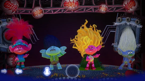 DREAMWORKS TROLLS REMIX RESCUE DELUXE EDITION❗XBOX 🔑
