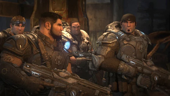 ❗GEARS OF WAR: ULTIMATE EDITION FOR WINDOWS 10🔑PC WIN)
