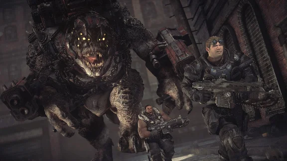 ❗GEARS OF WAR: ULTIMATE EDITION FOR WINDOWS 10🔑PC WIN)