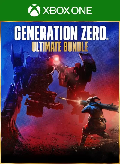 ❗GENERATION ZERO - ULTIMATE BUNDLE❗XBOX ONE/X|S+PC🔑