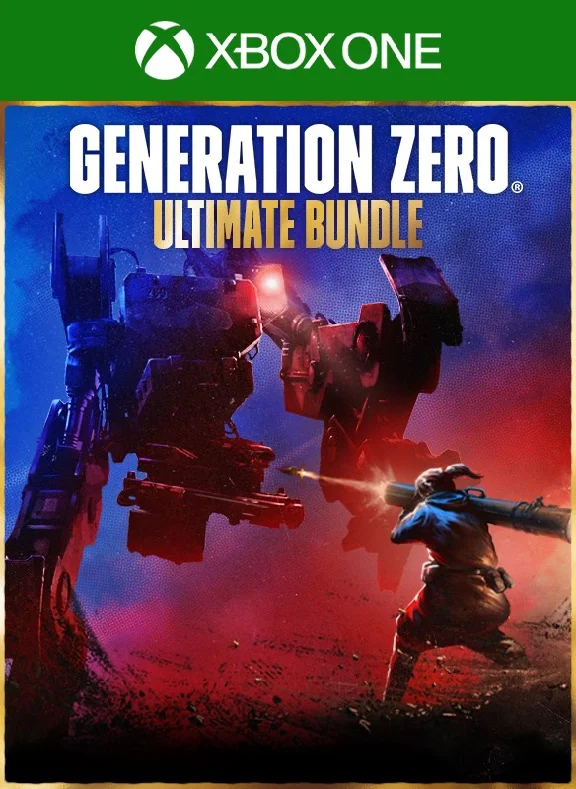 ❗GENERATION ZERO - ULTIMATE BUNDLE❗XBOX ONE/X|S+ПК🔑
