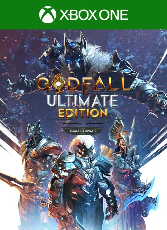 ❗GODFALL ULTIMATE EDITION❗XBOX ONE/X|S🔑KEY❗