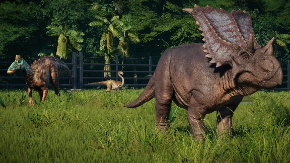 JURASSIC WORLD EVOLUTION - DELUXE BUNDLE❗XBOX KEY❗