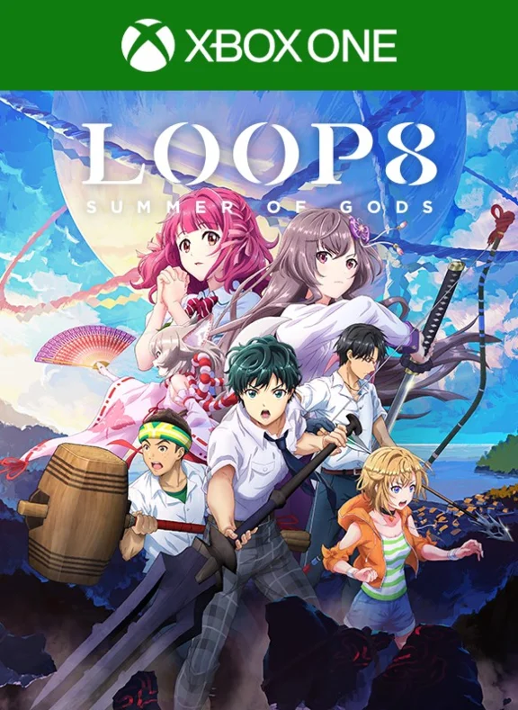 ❗LOOP8: SUMMER OF GODS❗XBOX ONE/X|S🔑KEY❗