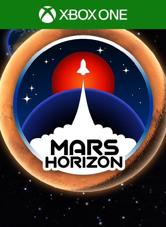 ❗MARS HORIZON❗XBOX ONE/X|S🔑КЛЮЧ❗