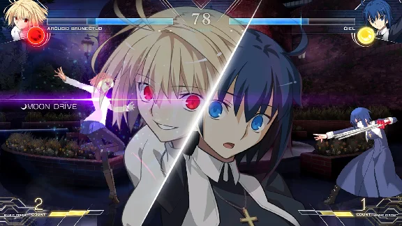 ❗MELTY BLOOD: TYPE LUMINA❗XBOX ONE/X|S🔑KEY❗