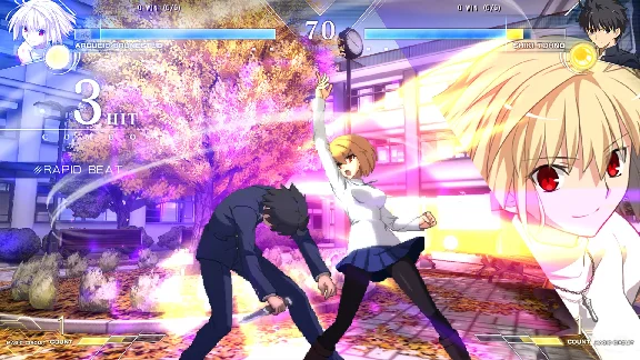 ❗MELTY BLOOD: TYPE LUMINA❗XBOX ONE/X|S🔑KEY❗