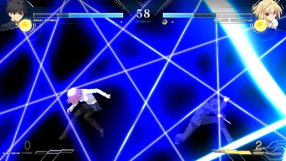 ❗MELTY BLOOD: TYPE LUMINA❗XBOX ONE/X|S🔑KEY❗
