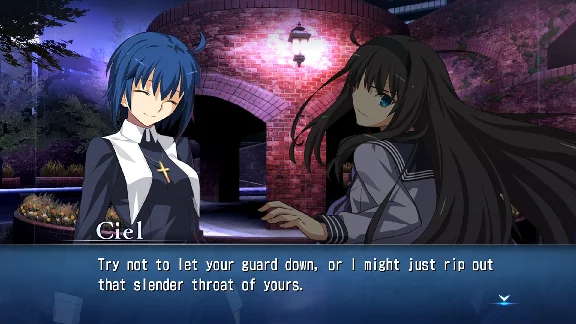 ❗MELTY BLOOD: TYPE LUMINA❗XBOX ONE/X|S🔑KEY❗