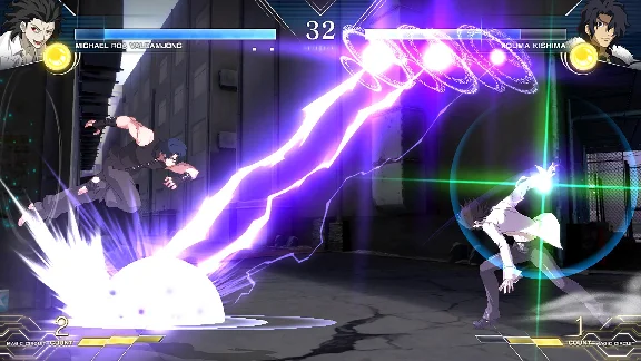 ❗MELTY BLOOD: TYPE LUMINA❗XBOX ONE/X|S🔑KEY❗