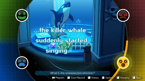 Apollo Justice: Ace Attorney Trilogy RU UA KZ CIS TR AR