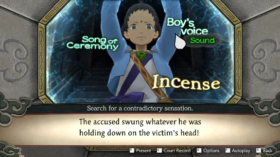 Apollo Justice: Ace Attorney Trilogy RU UA KZ CIS TR AR