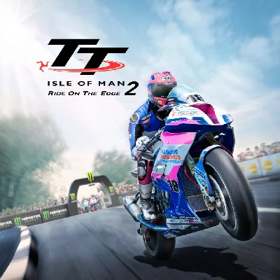 TT Isle of Man Ride on the Edge 2 ✅ Steam Global +🎁