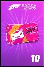 ☑️⭐Forza 5 Car Vouchers XBOX⭐Any account .