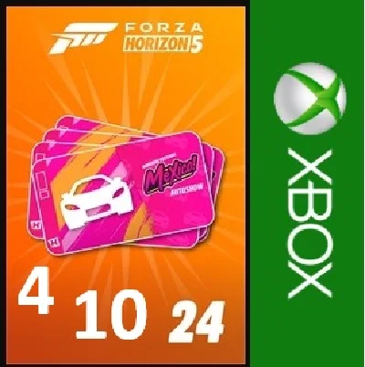 ☑️⭐Forza 5 Car Vouchers XBOX⭐Any account .