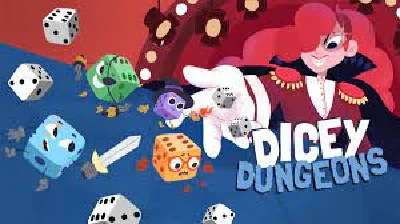 Dicey Dungeons ✅ Steam Global + RU/CIS РФ СНГ Россия