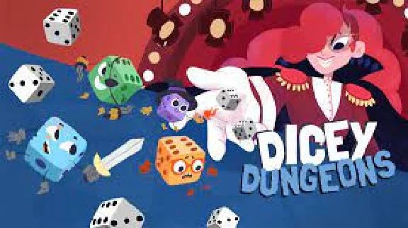 Dicey Dungeons ✅ Steam Global + RU/CIS РФ СНГ Россия