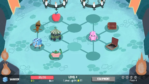 Dicey Dungeons ✅ Steam Global + RU/CIS РФ СНГ Россия
