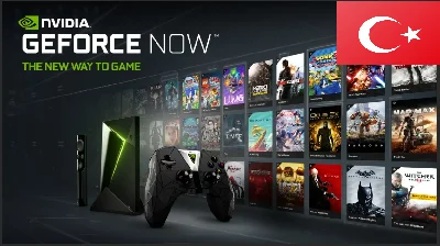 ❤️АККАУНТ GFN ТУРЦИИ ИМЕЕТСЯ 1 ШТ✅NVIDIA GEFORCE NOW✅