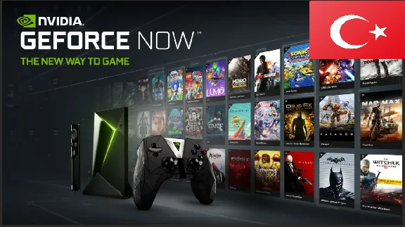❤️АККАУНТ GFN ТУРЦИИ ИМЕЕТСЯ 1 ШТ✅NVIDIA GEFORCE NOW✅