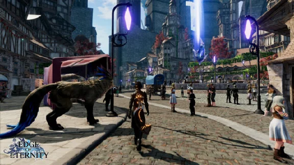 Edge of Eternity ✅ ключ Steam RU/CIS РФ СНГ Россия