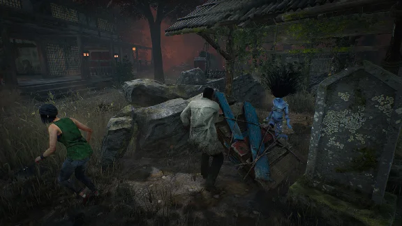 ☯️DBD - Shattered Bloodline {Steam Key/Global/ROW}