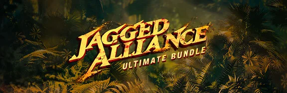 Jagged Alliance Ultimate Bundle steam