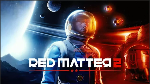💥Red Matter 2  VR2  🔵PS5 🔴ТR🔴