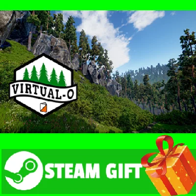 ⭐️ALL COUNTRIES⭐️ Virtual-O Founder s Edition STEAM GIF