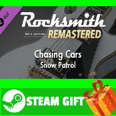 ⭐️ Rocksmith 2014 Edition – Remastered – Snow Patrol “C