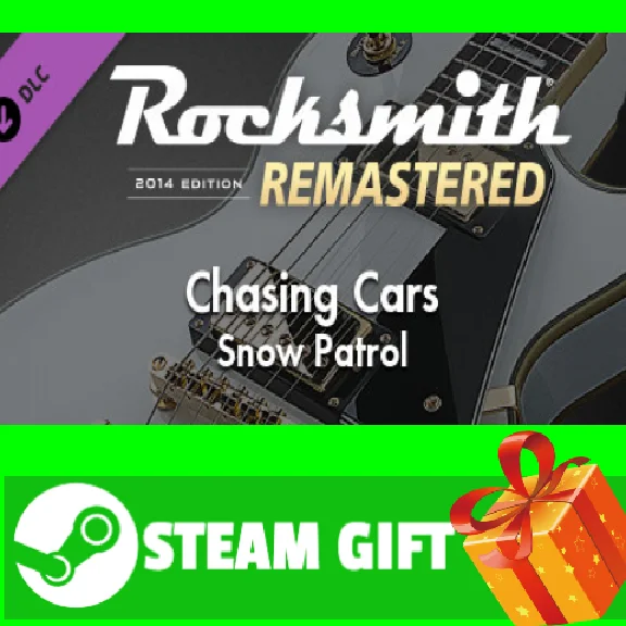 ⭐️ Rocksmith 2014 Edition – Remastered – Snow Patrol “C