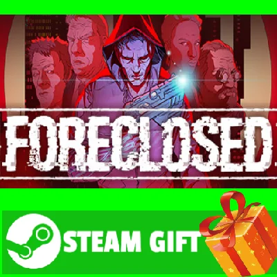 ⭐️ALL COUNTRIES⭐️ FORECLOSED STEAM GIFT