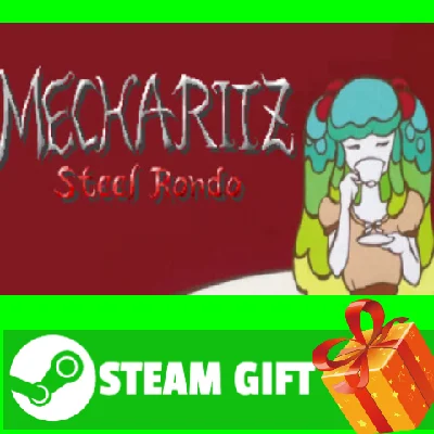 ⭐️ALL COUNTRIES⭐️ Mecha Ritz Steel Rondo STEAM GIFT